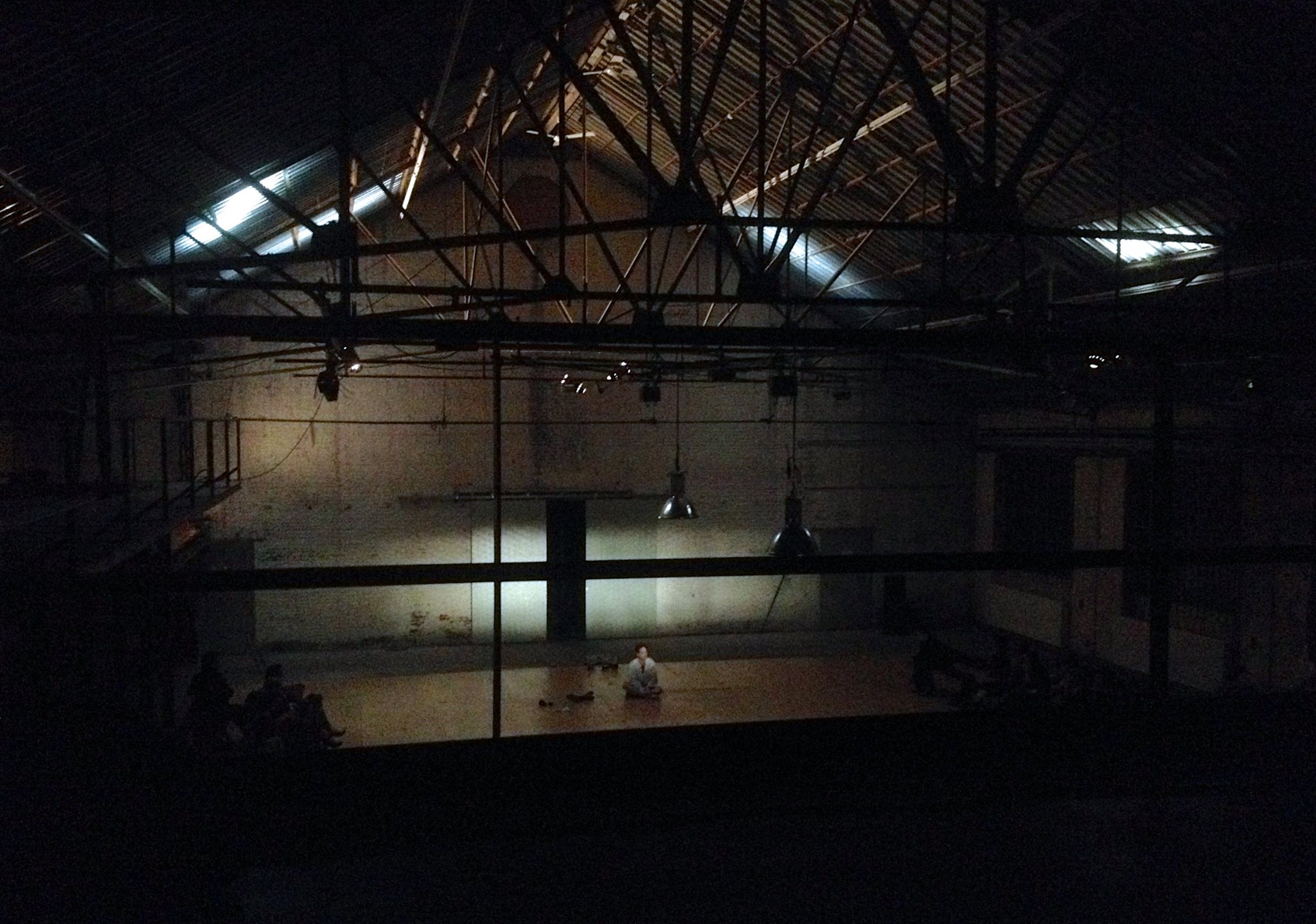 Gilles et la nuit
